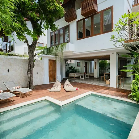 Treetop 2 - Scenic Bingin Villa W Master Loft & Sunrise Views