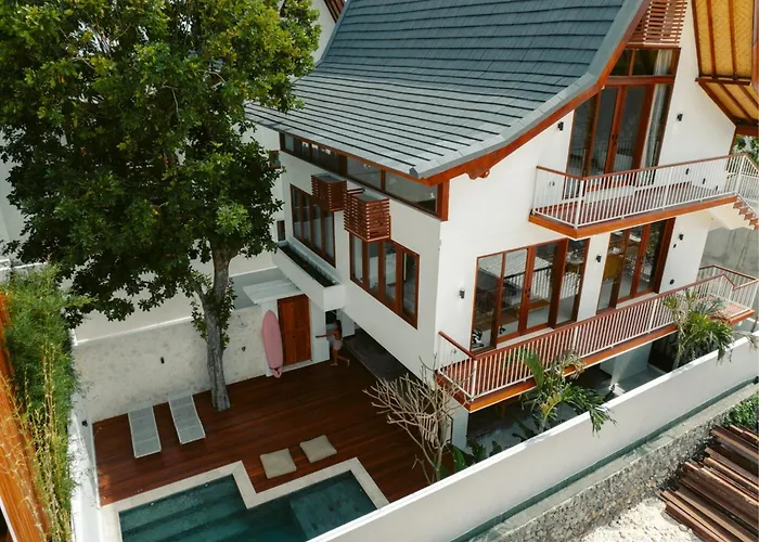 Treetop 2 - Scenic Bingin W Master Loft & Sunrise Views Villa *