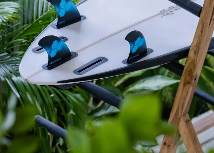 Treetop 2 - Scenic Bingin W Master Loft & Sunrise Views Uluwatu (Bali)