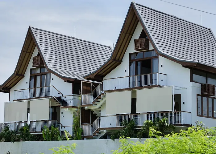 Treetop 2 - Scenic Bingin W Master Loft & Sunrise Views