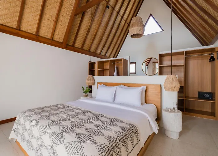 Treetop 2 - Scenic Bingin W Master Loft & Sunrise Views * Uluwatu (Bali)