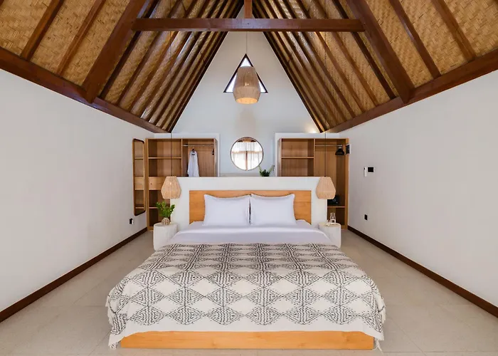 Treetop 2 - Scenic Bingin W Master Loft & Sunrise Views Villa Uluwatu (Bali)