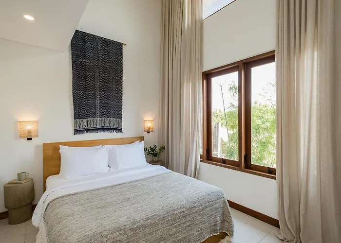 Villa Treetop 2 - Scenic Bingin W Master Loft & Sunrise Views Uluwatu (Bali)