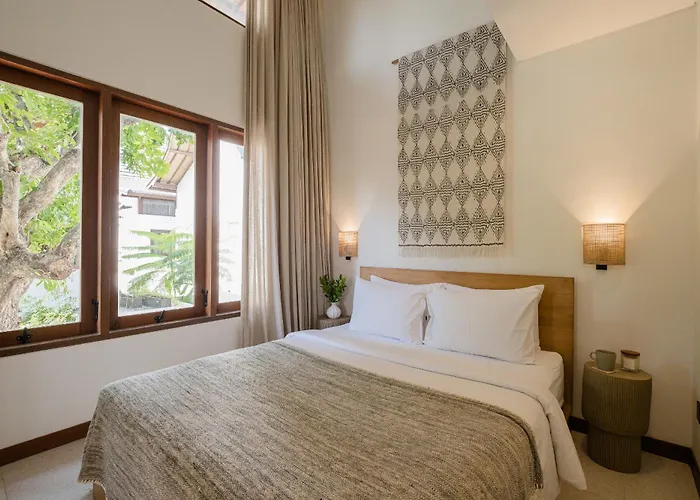 Treetop 2 - Scenic Bingin W Master Loft & Sunrise Views Uluwatu (Bali)