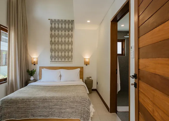Treetop 2 - Scenic Bingin W Master Loft & Sunrise Views Villa *