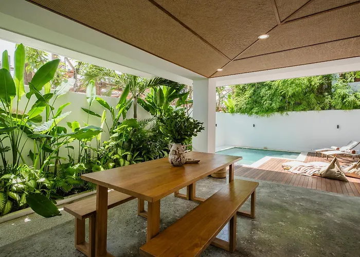 Villa Treetop 2 - Scenic Bingin W Master Loft & Sunrise Views Uluwatu (Bali)