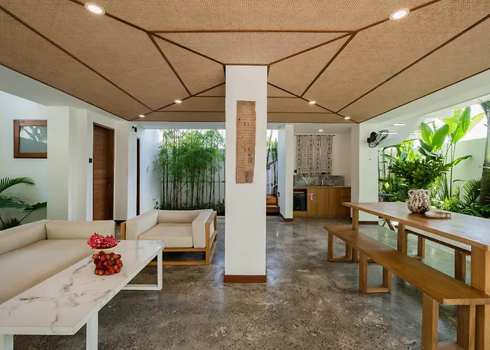 Treetop 2 - Scenic Bingin W Master Loft & Sunrise Views Uluwatu (Bali)