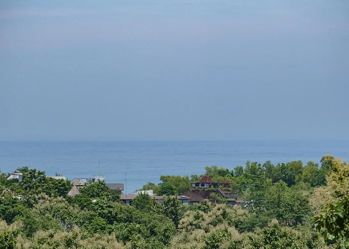 Treetop 2 - Scenic Bingin W Master Loft & Sunrise Views Villa Uluwatu (Bali)