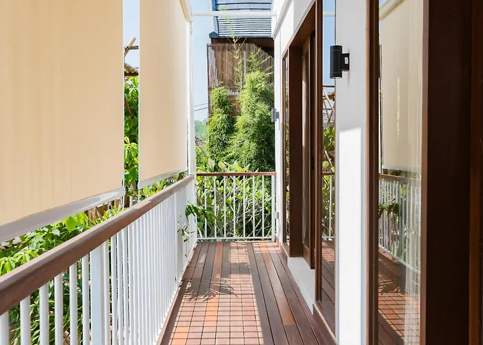 Villa Treetop 2 - Scenic Bingin W Master Loft & Sunrise Views Uluwatu (Bali)
