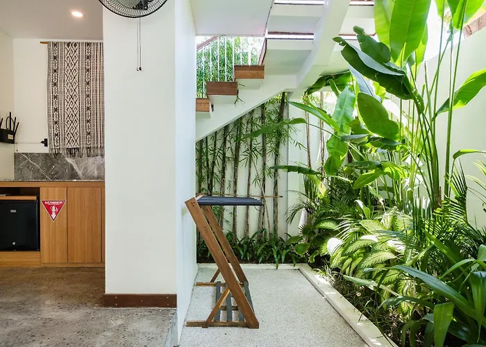 Treetop 2 - Scenic Bingin W Master Loft & Sunrise Views *