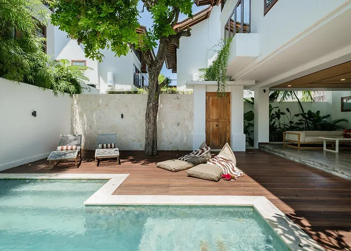 Treetop 2 - Scenic Bingin W Master Loft & Sunrise Views Uluwatu (Bali)
