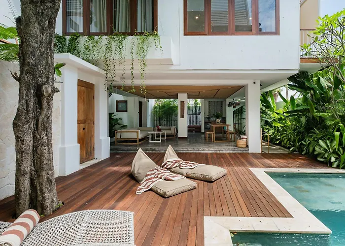 Treetop 2 - Scenic Bingin W Master Loft & Sunrise Views * Uluwatu (Bali)