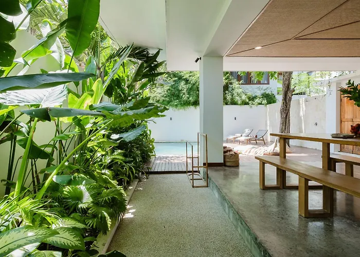 Treetop 2 - Scenic Bingin W Master Loft & Sunrise Views Villa