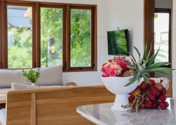 Treetop 2 - Scenic Bingin W Master Loft & Sunrise Views *