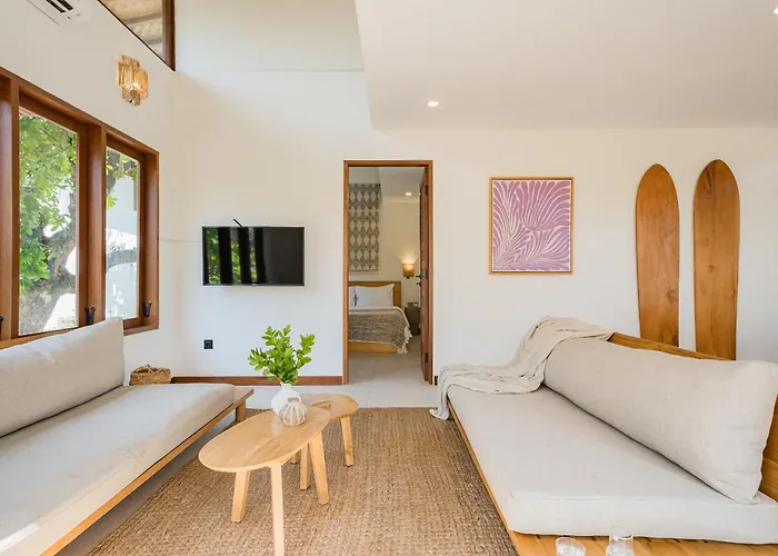 Treetop 2 - Scenic Bingin W Master Loft & Sunrise Views