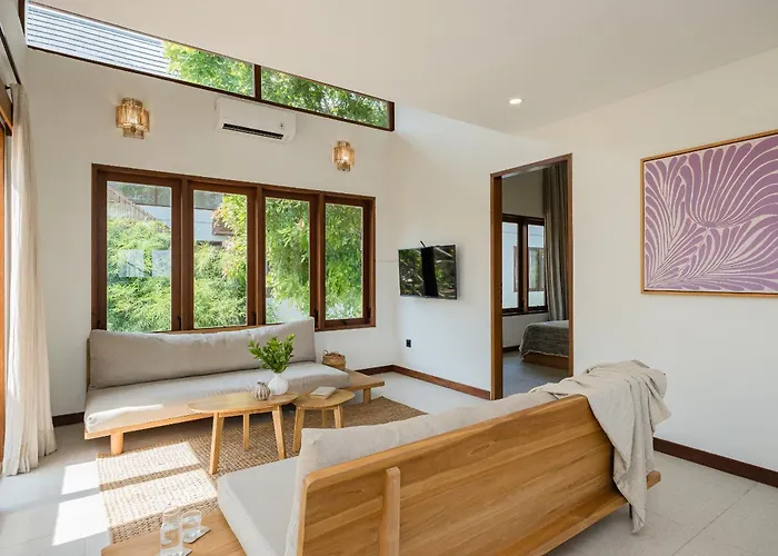 Treetop 2 - Scenic Bingin W Master Loft & Sunrise Views Uluwatu (Bali)